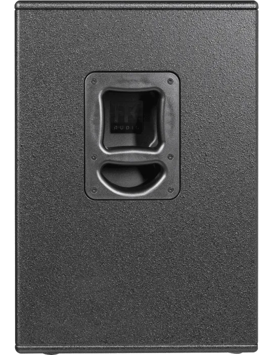  HK AUDIO PRO-115FD2 D2 2 way 15" 1,2kWrms powered speakers|MusicGoodDeal 