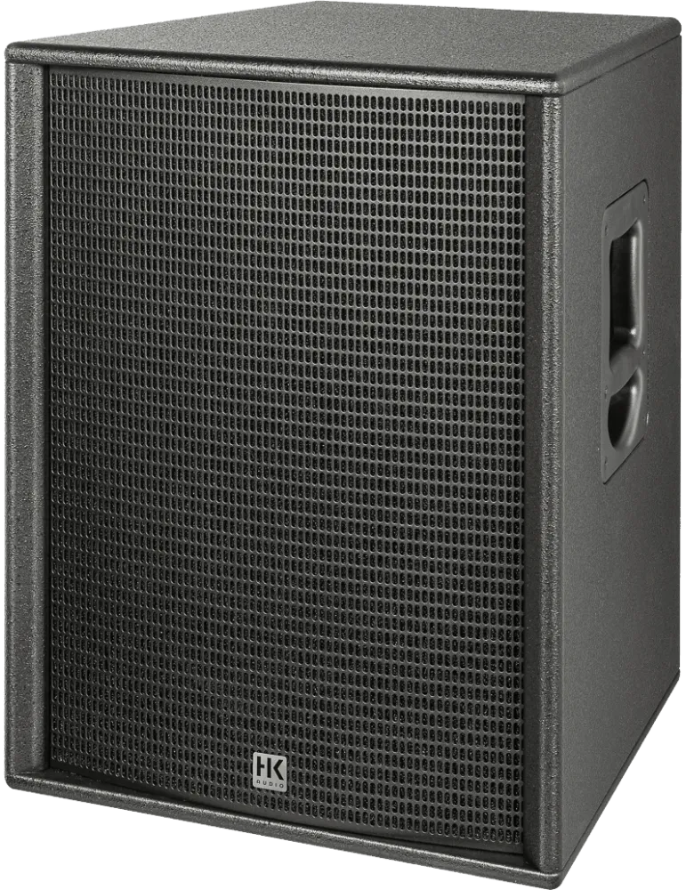  HK AUDIO PRO-115FD2 D2 2 way 15" 1,2kWrms powered speakers|MusicGoodDeal 