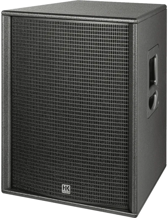  HK AUDIO PRO-115FD2 D2 2 way 15" 1,2kWrms powered speakers|MusicGoodDeal 