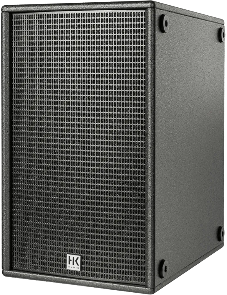  HK AUDIO PRO-210SD2 Subwoofers amplificados D2 - 2 x 10" 600 Wrms|MusicGoodDeal 