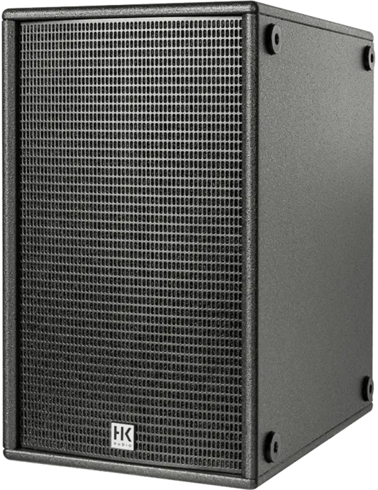  HK AUDIO PRO-210SD2 Subwoofers amplificados D2 - 2 x 10" 600 Wrms|MusicGoodDeal 