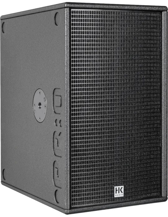  HK AUDIO PRO-210SD2 Subwoofers amplificados D2 - 2 x 10" 600 Wrms|MusicGoodDeal 