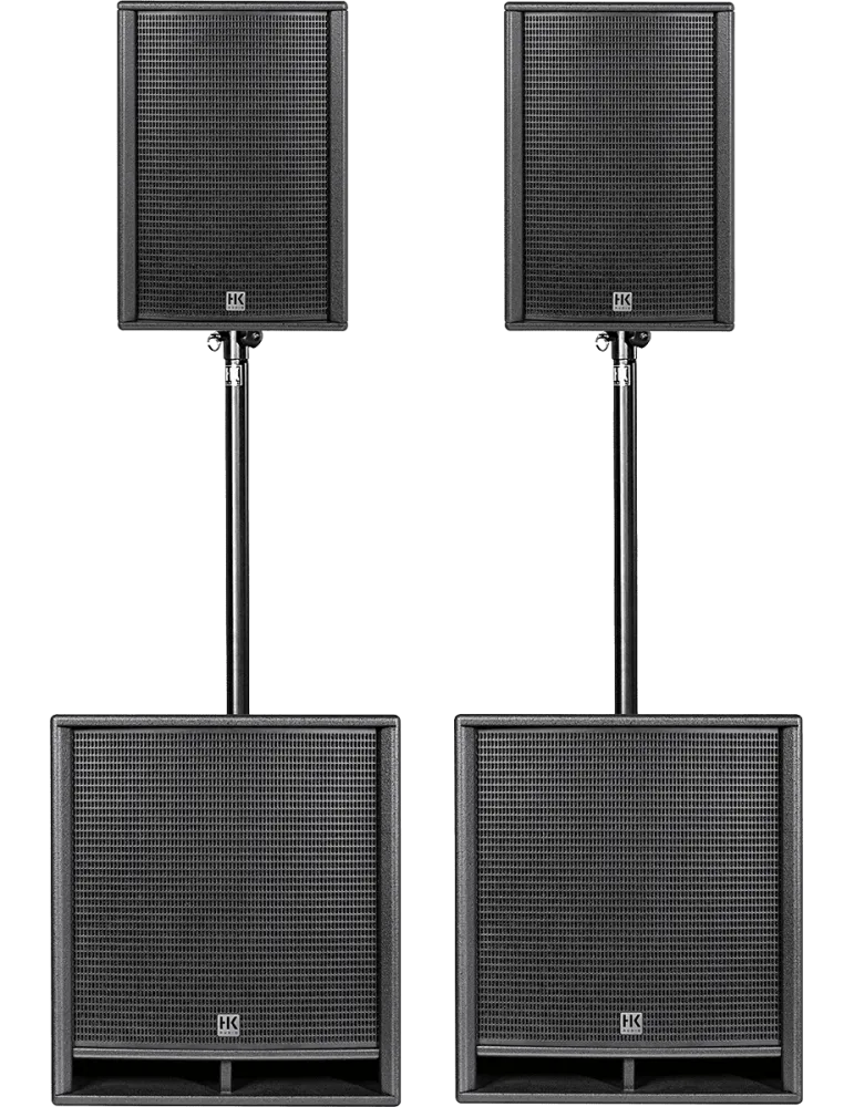 HK AUDIO PROD2PACK-1218 | MusicGoodDeal
