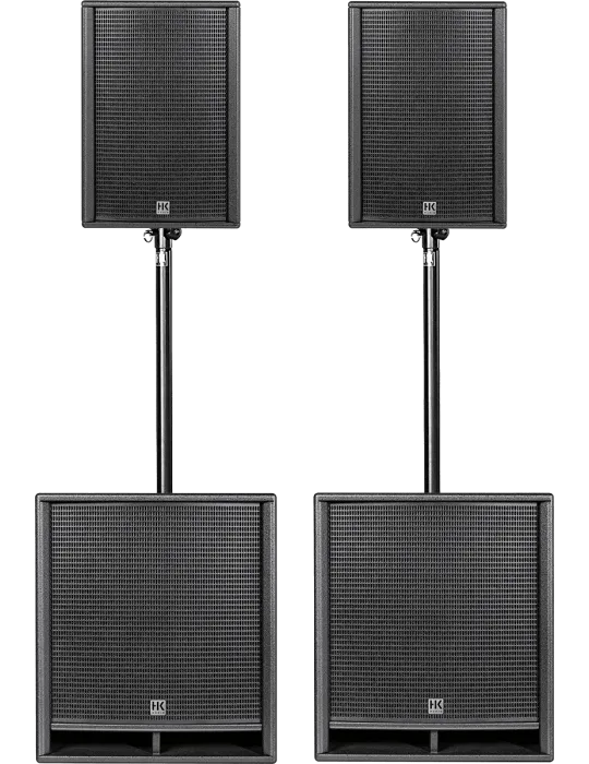 HK AUDIO PROD2PACK-1218 | MusicGoodDeal