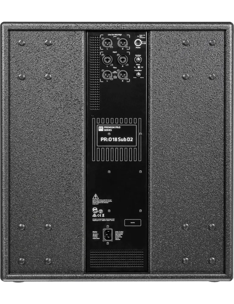 HK AUDIO PROD2PACK-1218 | MusicGoodDeal