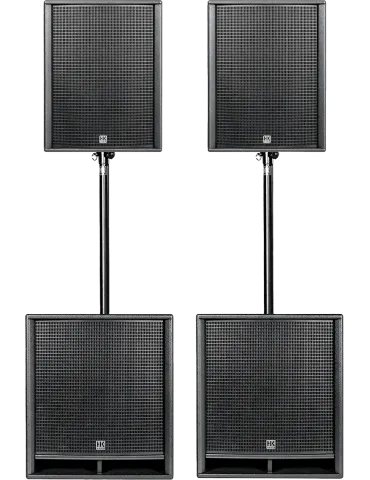 HK AUDIO PROD2PACK-1518 | MusicGoodDeal