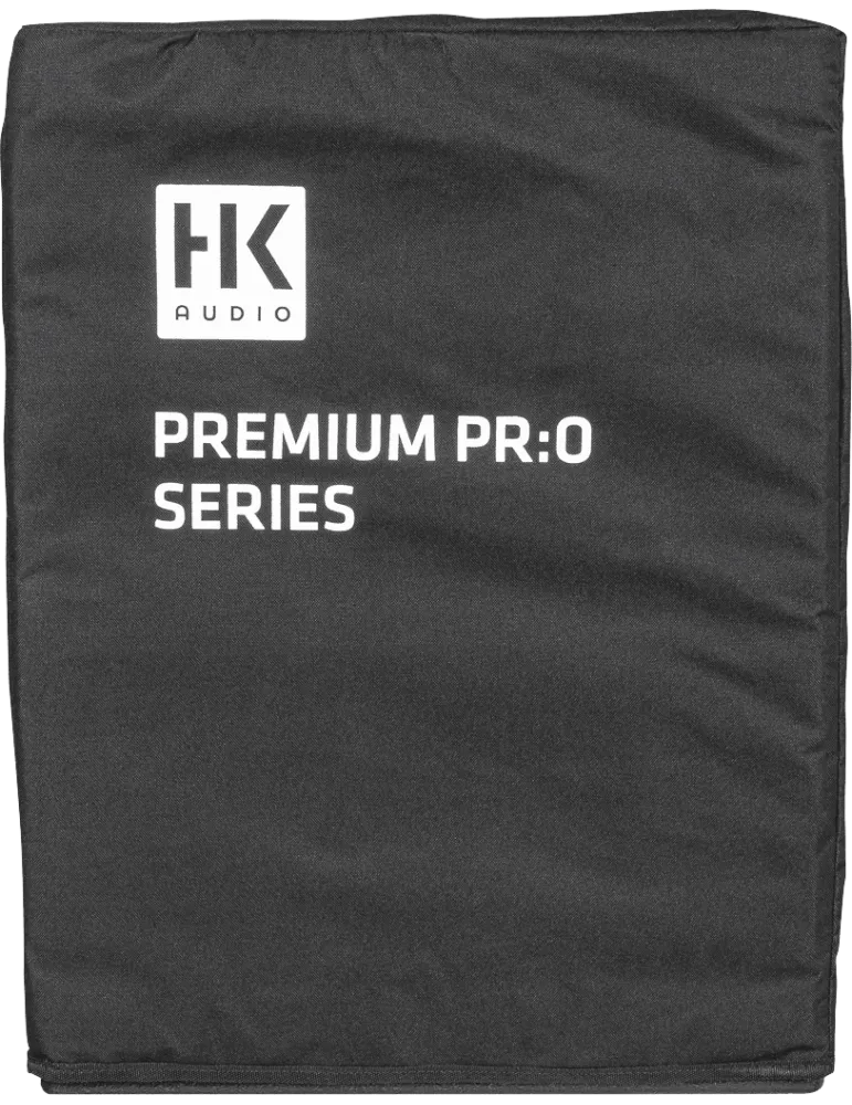  HK AUDIO COV-PRO15XD Accessories - Protective Cover pro15x(d) and 115 xd2|MusicGoodDeal 