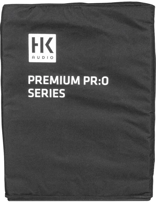  HK AUDIO COV-PRO15XD Accessories - Protective Cover pro15x(d) and 115 xd2|MusicGoodDeal 