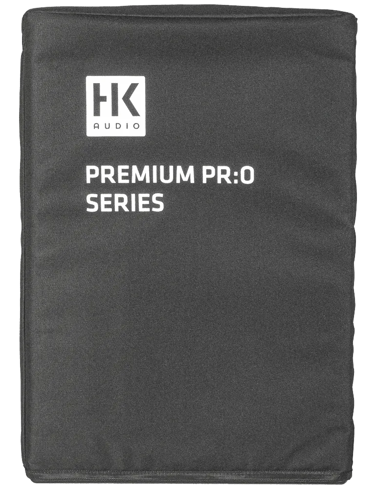  HK AUDIO COV-PRO210S Accessories - pro210s(a) and 210 sd2 protective cover|MusicGoodDeal 