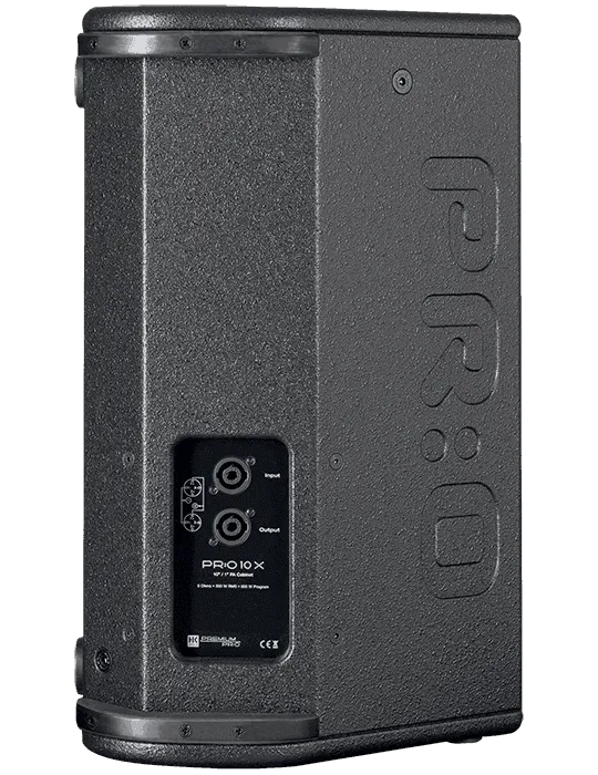  HK AUDIO PRO10X Passivlautsprecher - 2-Wege 300Wrms vielseitig einsetzbar|MusicGoodDeal 