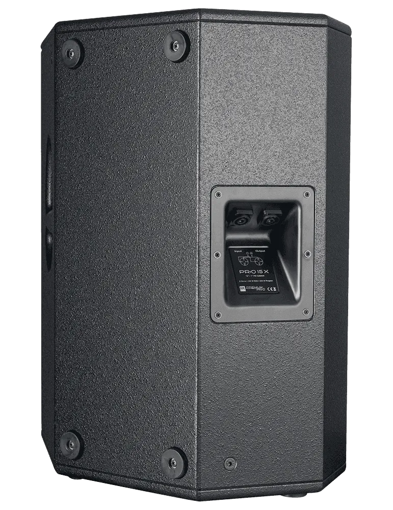  HK AUDIO PRO15X Passivlautsprecher - 2-Wege 400Wrms vielseitig einsetzbar|MusicGoodDeal 