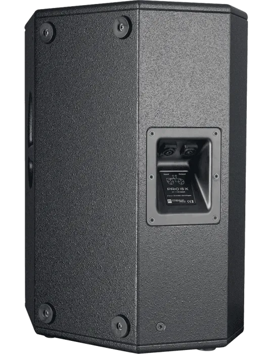  HK AUDIO PRO15X Passivlautsprecher - 2-Wege 400Wrms vielseitig einsetzbar|MusicGoodDeal 