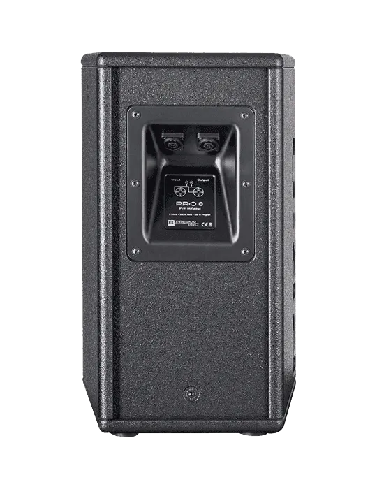  HK AUDIO PRO8 Passivlautsprecher - 2 Wege 300Wrms|MusicGoodDeal 