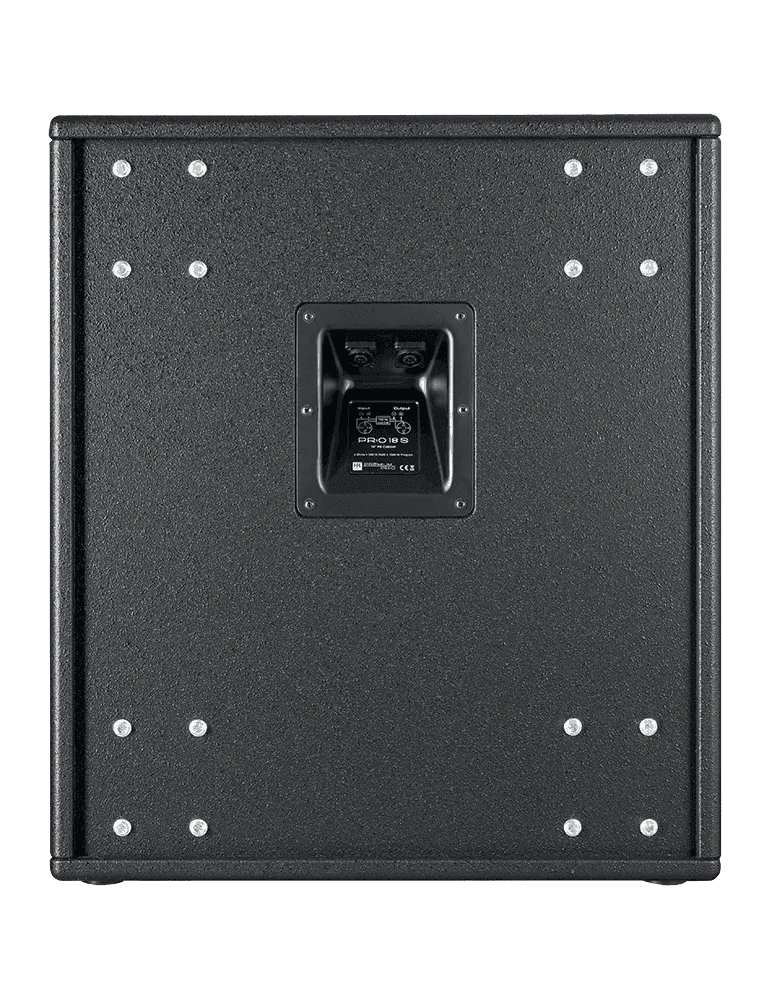  HK AUDIO PRO18S Passive Subwoofer - 18" 500Wrms @ 4 Ω|MusicGoodDeal 
