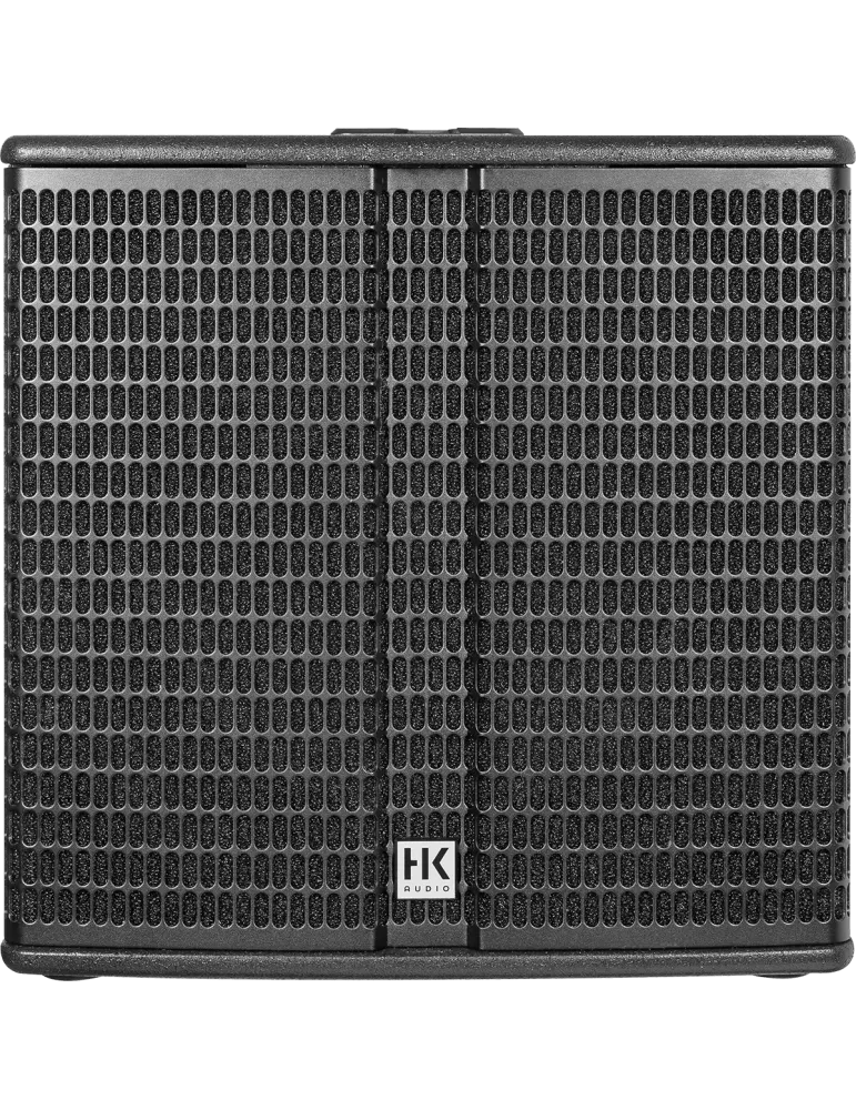  HK AUDIO E115SUB-D Dual amp subwoofers - 15'' 2,6kWrms amp|MusicGoodDeal 