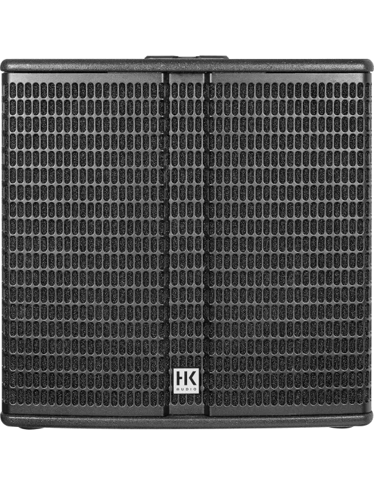  HK AUDIO E115SUB-D Dual amp subwoofers - 15'' 2,6kWrms amp|MusicGoodDeal 