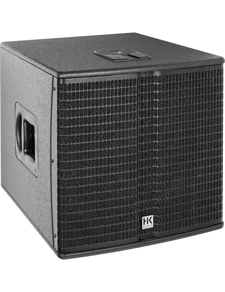  HK AUDIO E115SUB-D Dual amp subwoofers - 15'' 2,6kWrms amp|MusicGoodDeal 