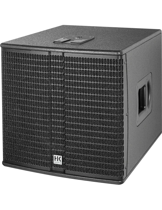  HK AUDIO E115SUB-D Dual amp subwoofers - 15'' 2,6kWrms amp|MusicGoodDeal 