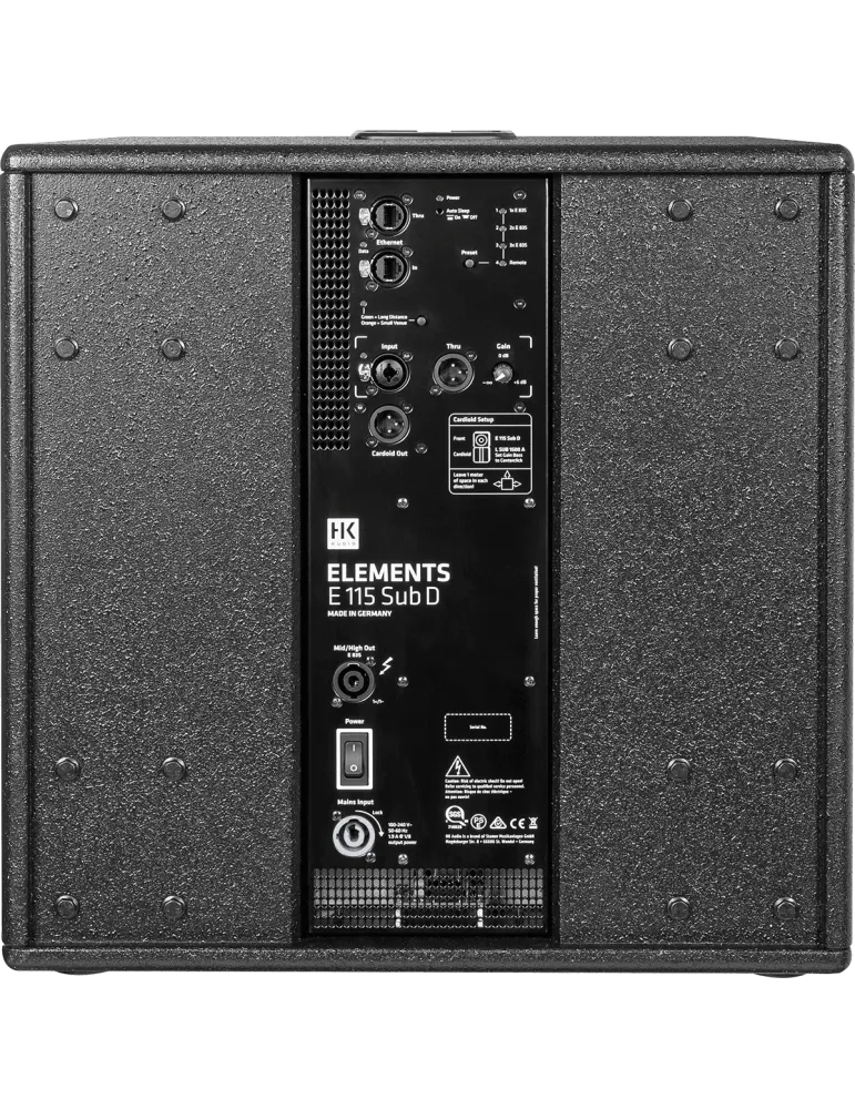 HK AUDIO SMARTBASE15-SI | MusicGoodDeal