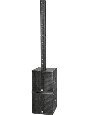 HK AUDIO BIGBASE15-SI 
 Single systems - E115 Sub D + L Sub 1500 A + 2x E835