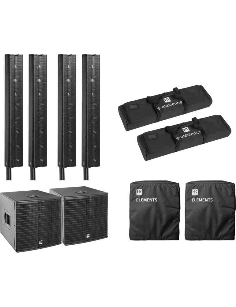 HK AUDIO ELEMPACK-POWER | MusicGoodDeal