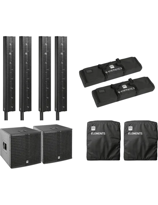HK AUDIO ELEMPACK-POWER | MusicGoodDeal