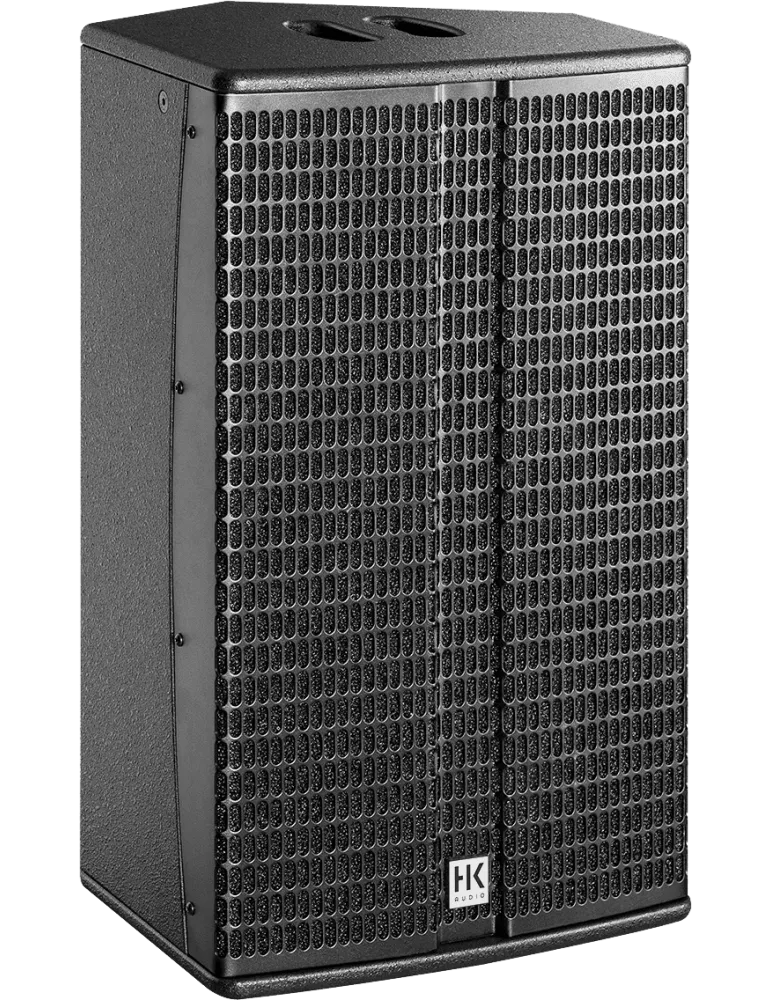  HK AUDIO L3-112XA Powered Speakers - 2 way amp 1.2kWrms versatile|MusicGoodDeal 