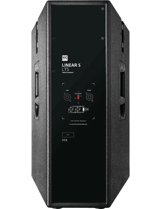  HK AUDIO L5-LTS Passivlautsprecher - 2-Wege 600Wrms Long Range|MusicGoodDeal 