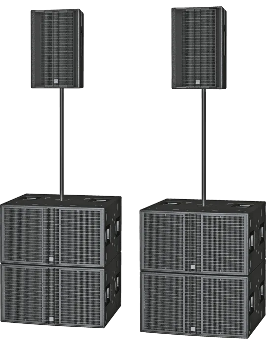  HK AUDIO L5-LTS Passivlautsprecher - 2-Wege 600Wrms Long Range|MusicGoodDeal 