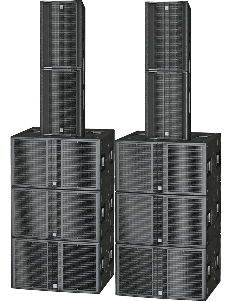  HK AUDIO L5-LTS Passivlautsprecher - 2-Wege 600Wrms Long Range|MusicGoodDeal 