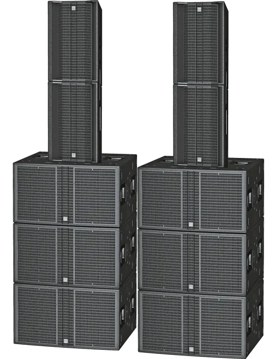  HK AUDIO L5-LTS Passivlautsprecher - 2-Wege 600Wrms Long Range|MusicGoodDeal 