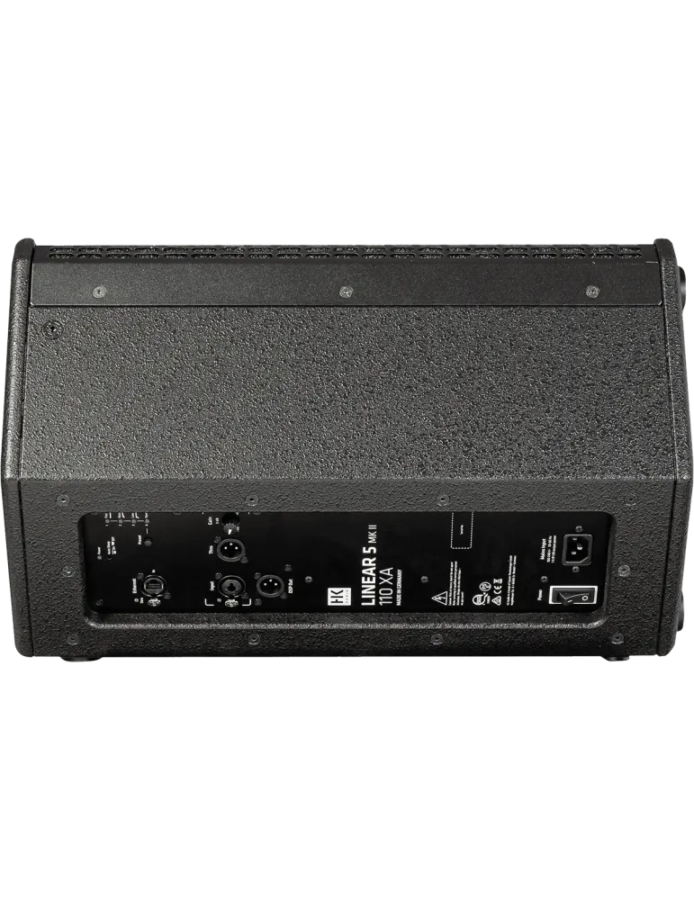  HK AUDIO L5MKII-110XA   Amplified speakers - 2 way 600Wrms multipurpose amp.|MusicGoodDeal 