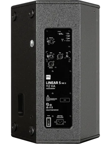  HK AUDIO L5 MKII-112XA   Amplified speakers - 2 way 600Wrms multipurpose amp.|MusicGoodDeal  2