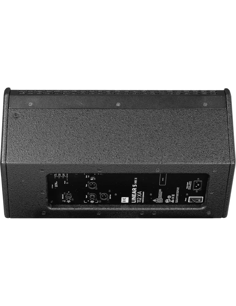  HK AUDIO L5 MKII-112XA   Amplified speakers - 2 way 600Wrms multipurpose amp.|MusicGoodDeal 