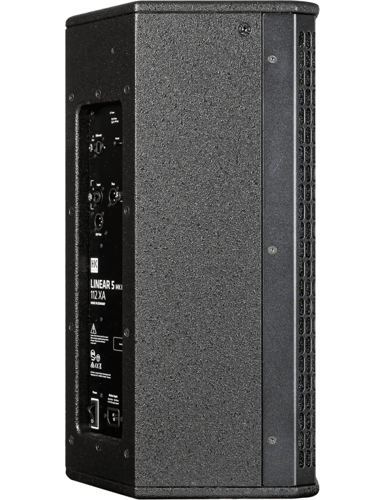  HK AUDIO L5 MKII-112XA   Amplified speakers - 2 way 600Wrms multipurpose amp.|MusicGoodDeal 