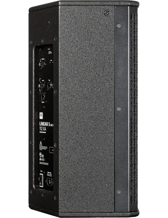  HK AUDIO L5 MKII-112XA   Amplified speakers - 2 way 600Wrms multipurpose amp.|MusicGoodDeal 