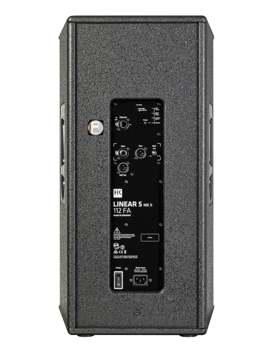  HK AUDIO L5 MKII-112FA   Powered speakers - 2 way amp 600Wrms|MusicGoodDeal 