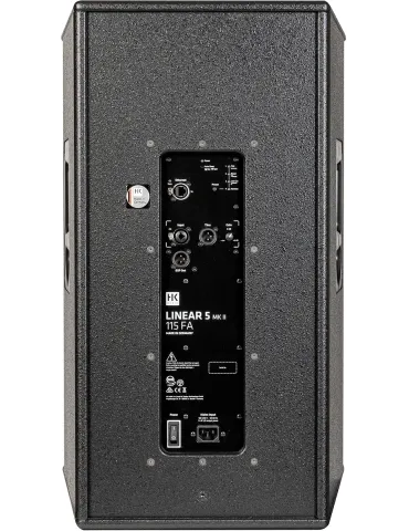  HK AUDIO L5 MKII-115FA   Powered speakers - 2 way 600Wrms amp.|MusicGoodDeal  2