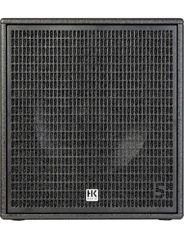  HK AUDIO L5 MKII-115SUB-A .  Verstärkte Subwoofer - 1x15" Verstärker 600Wrms|MusicGoodDeal 