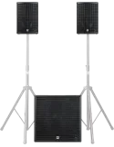  HK AUDIO L5 MKII PACK-LOUNGE   Systems - Amplified kit for 120 - 180 people.|MusicGoodDeal 