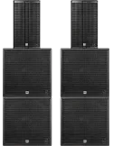  HK AUDIO L5 MKII PACK-BIGVEN   Systems - Amplified kit for 350 - 500 people.|MusicGoodDeal 