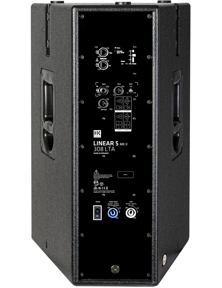 HK AUDIO L5MKII-308LTA | MusicGoodDeal