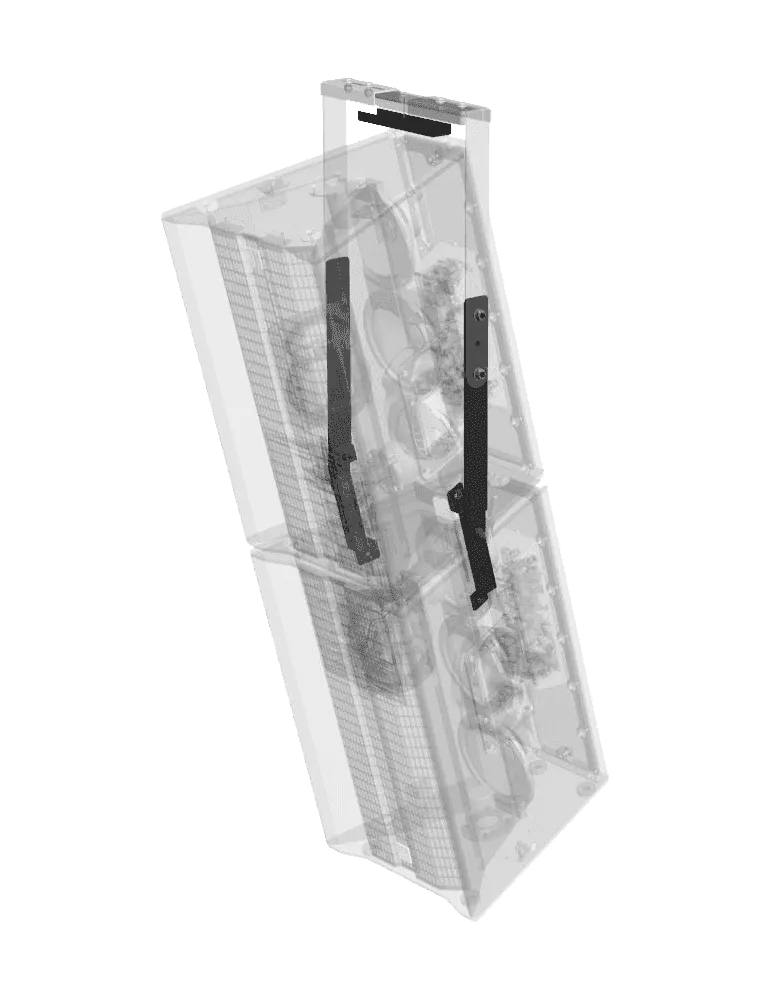  HK AUDIO TB-HES LTS System - Set of 2 extensions for the hanger|MusicGoodDeal 