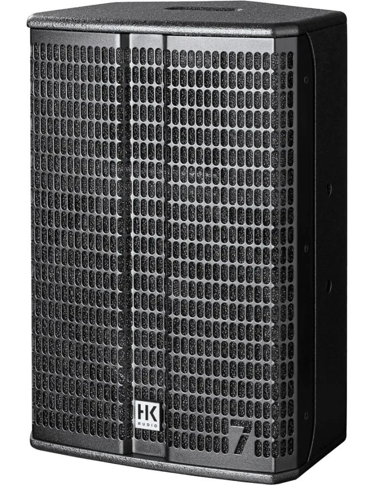  HK AUDIO L7-110XA Powered speakers - 2 CHANNELS AMPLI 2KW POLYVALENTE|MusicGoodDeal 