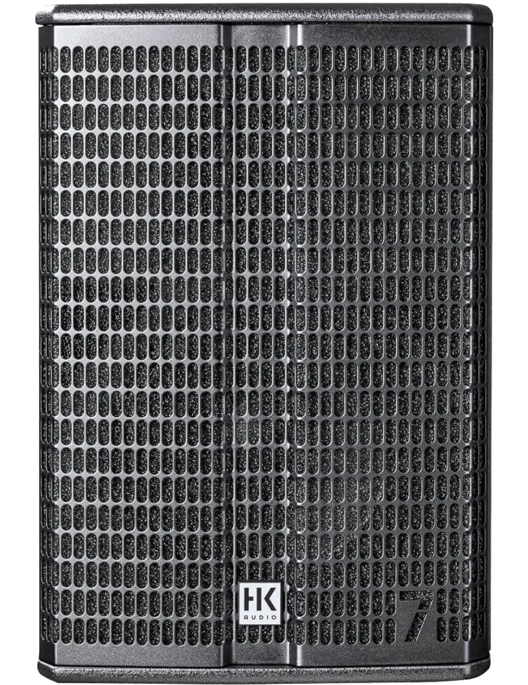  HK AUDIO L7-110XA Powered speakers - 2 CHANNELS AMPLI 2KW POLYVALENTE|MusicGoodDeal 