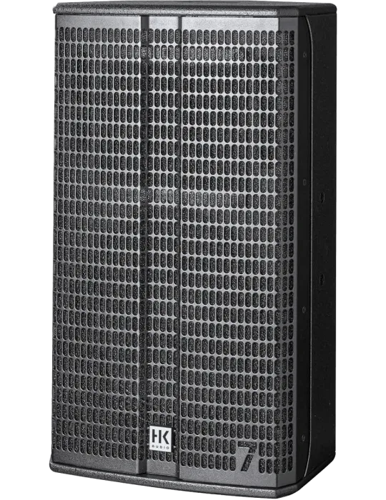  HK AUDIO L7-112XA Powered speakers - 2 CHANNELS AMPLI 2KW POLYVALENTE|MusicGoodDeal 