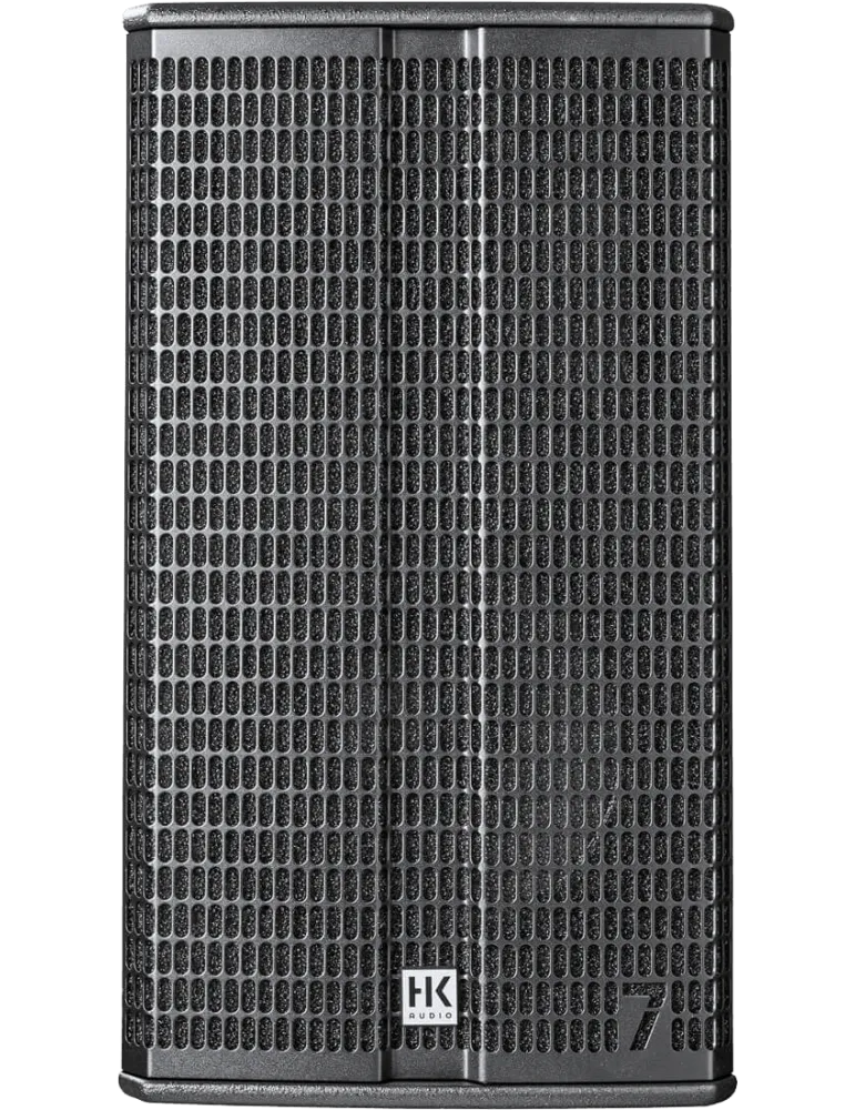  HK AUDIO L7-112XA Powered speakers - 2 CHANNELS AMPLI 2KW POLYVALENTE|MusicGoodDeal 