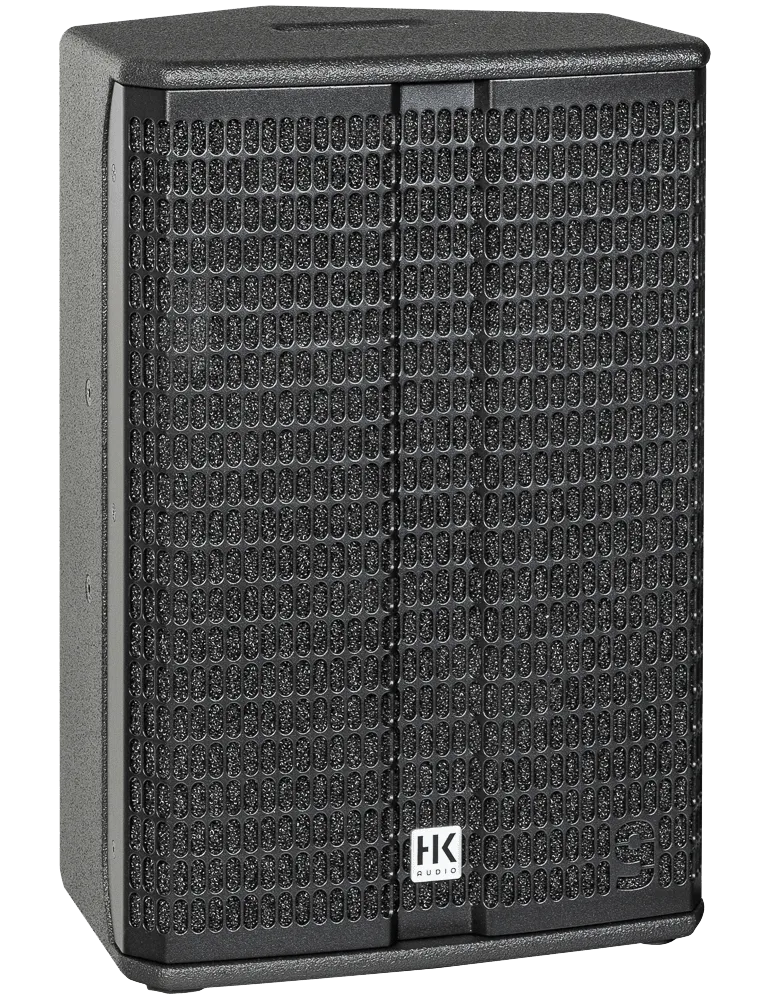  HK AUDIO L9-110XA Powered Speakers - 10"/1" 700W Versatile|MusicGoodDeal 