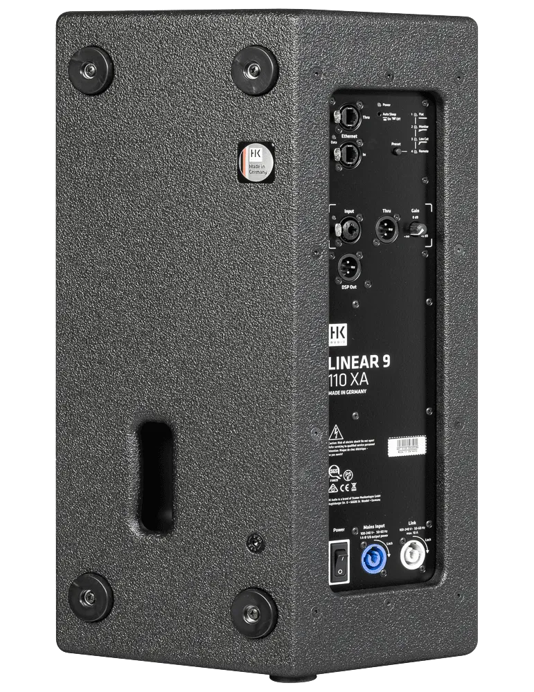  HK AUDIO L9-110XA Powered Speakers - 10"/1" 700W Versatile|MusicGoodDeal 