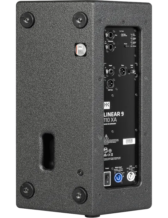  HK AUDIO L9-110XA Powered Speakers - 10"/1" 700W Versatile|MusicGoodDeal 